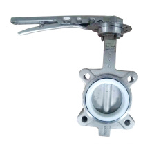 Stainless Steel Lug Type Butterfly Valve